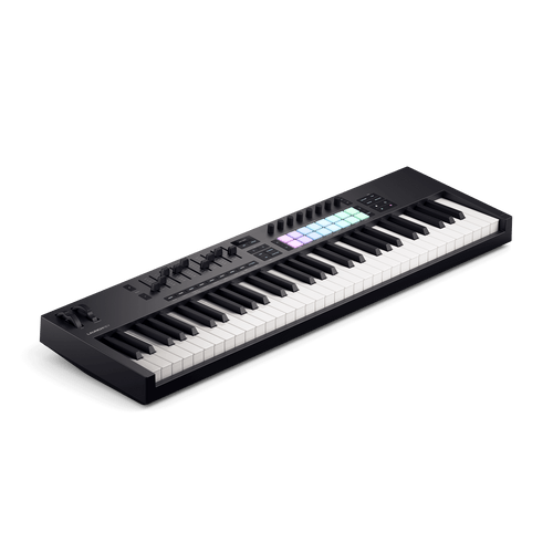 Novation Launchkey 61 [MK4] Left