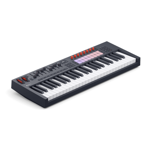 Novation FLkey 49 Left