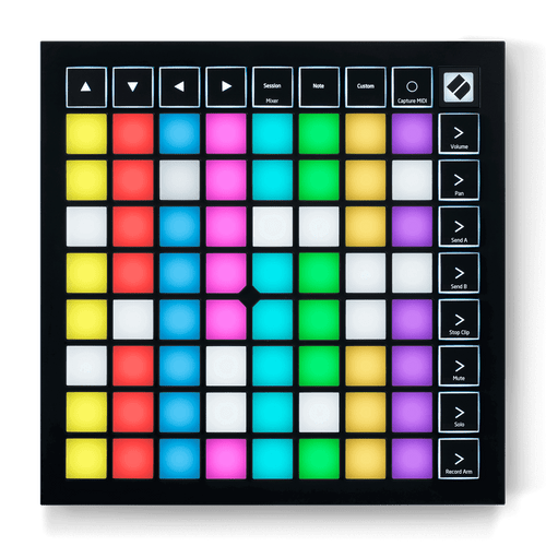 【本物保証】Novation Launchpad X　MIDIコントローラー DTM・DAW