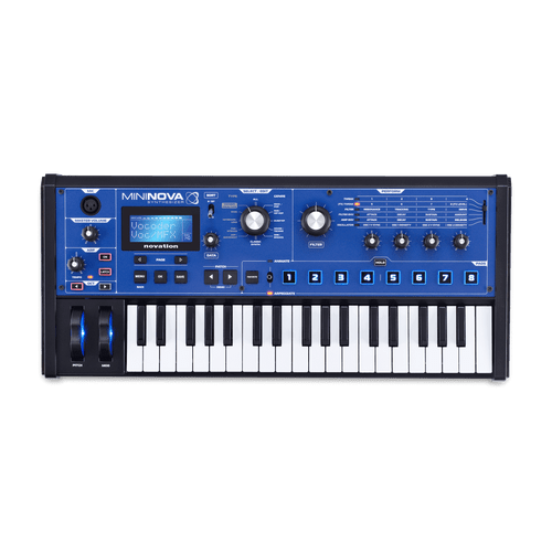 大人気即納美品　レア　Novation novaⅡX (voice拡張品)ミドルモデル。 その他