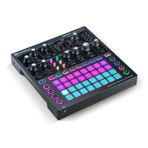 Novation Circuit Mono Station 注意点あり 送料無料 Circuit Mono Station | Novation