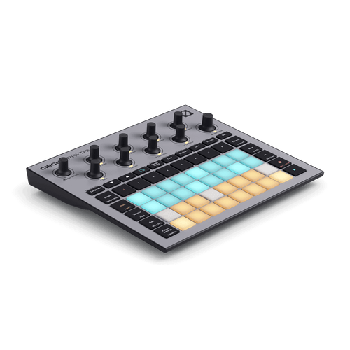Circuit Rhythm Left