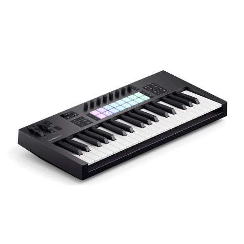 Novation Launchkey 37 [MK4] Left