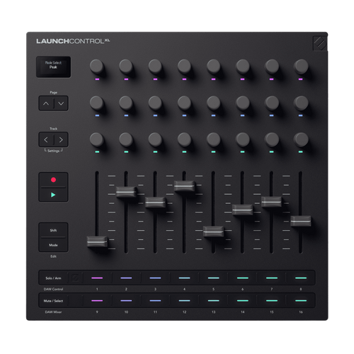 Launch Control XL MK3 - Refurbished Straight Top