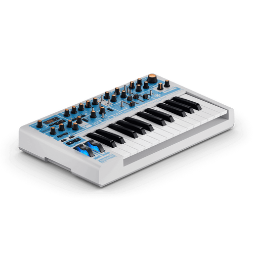 Novation Bass Station II Swifty Edition - Refurbished Left