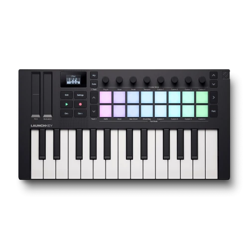 Novation Launchkey Mini 25 Top