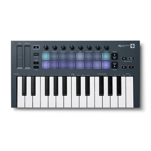 Novation FLkey Mini MK1 Top