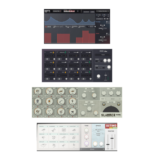 Klevgrand Percussion Bundle