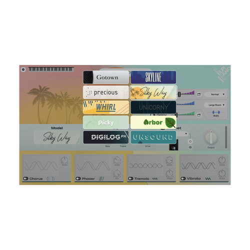 Elpiano Presets
