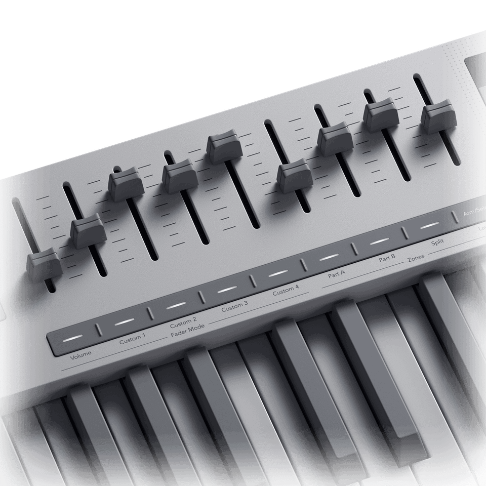 Launchkey 49 White MK4 | Novation