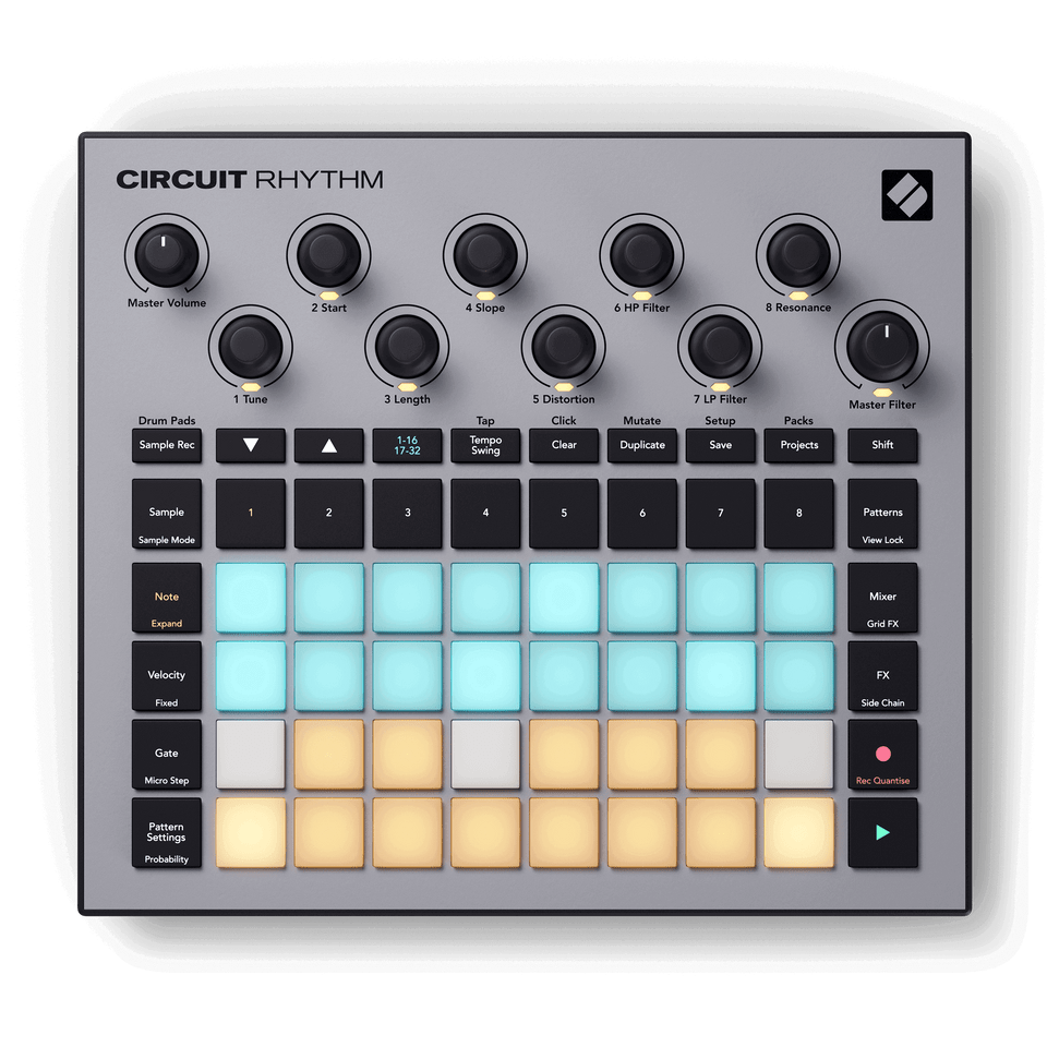 Circuit Range | Novation