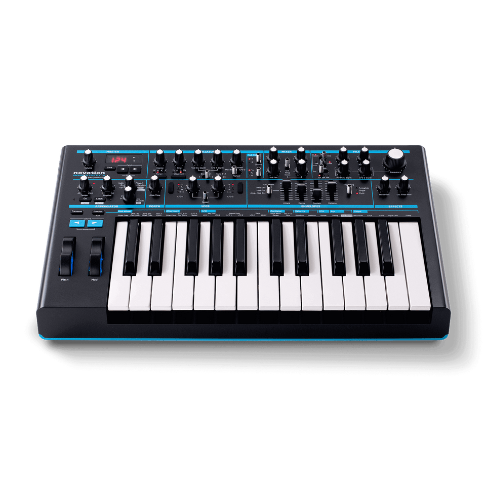 Bass Station II | Novation Bass Station II | Novation