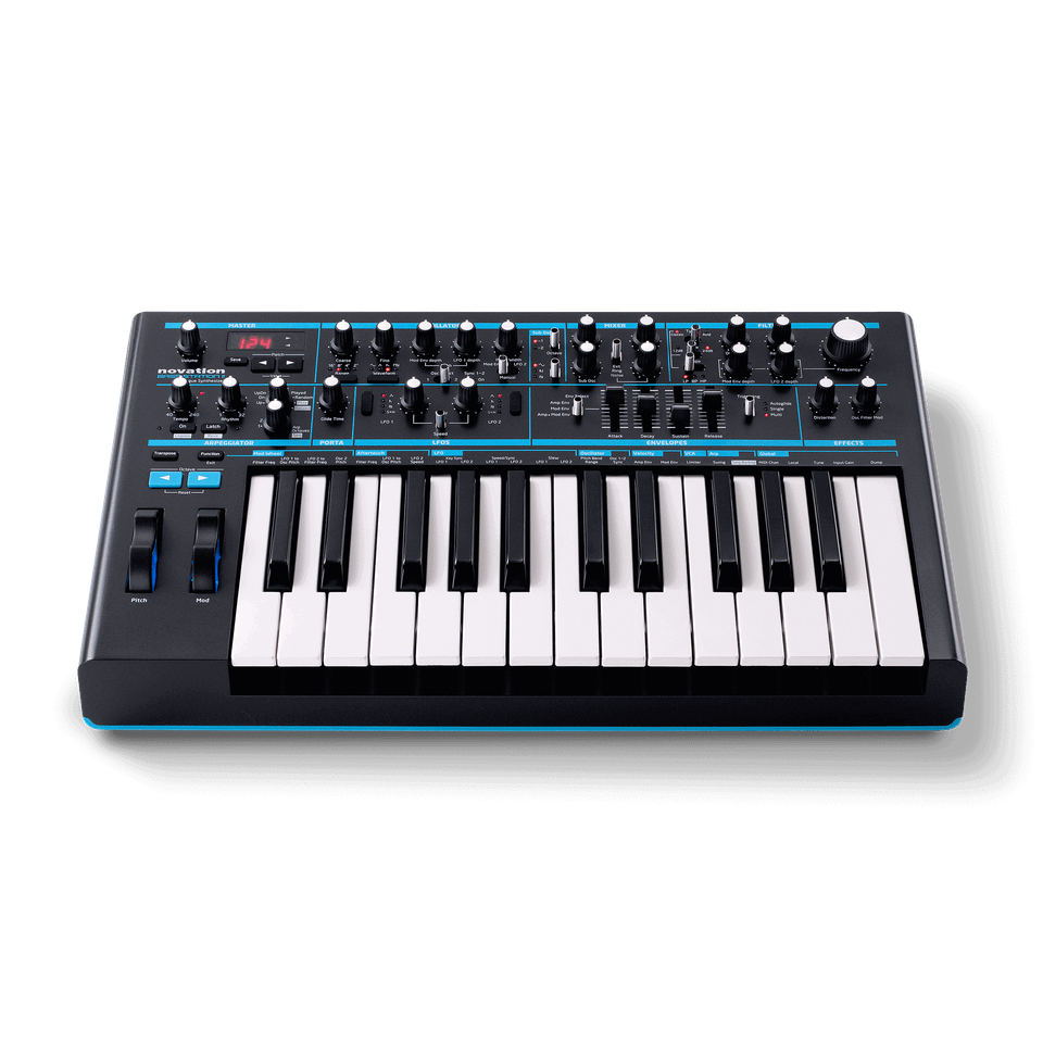 【動作品】Novation Bass Station 2【限界価格】 Bass Station II | Novation