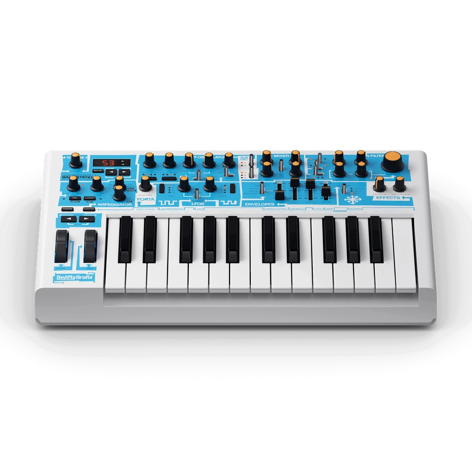 Bass Station II Swifty Edition | Novation