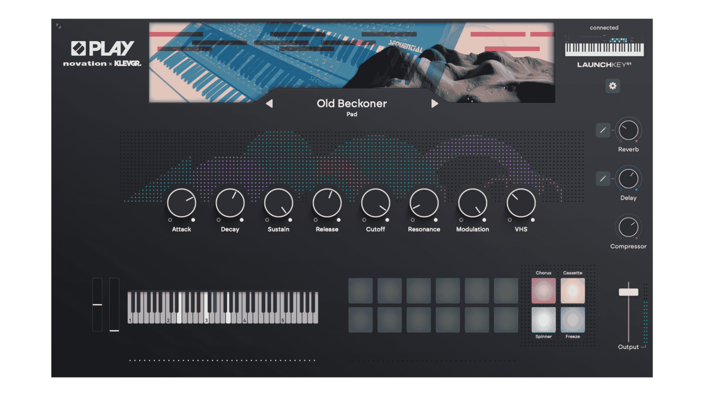 Novation Play