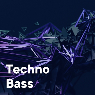 Techno bass pack