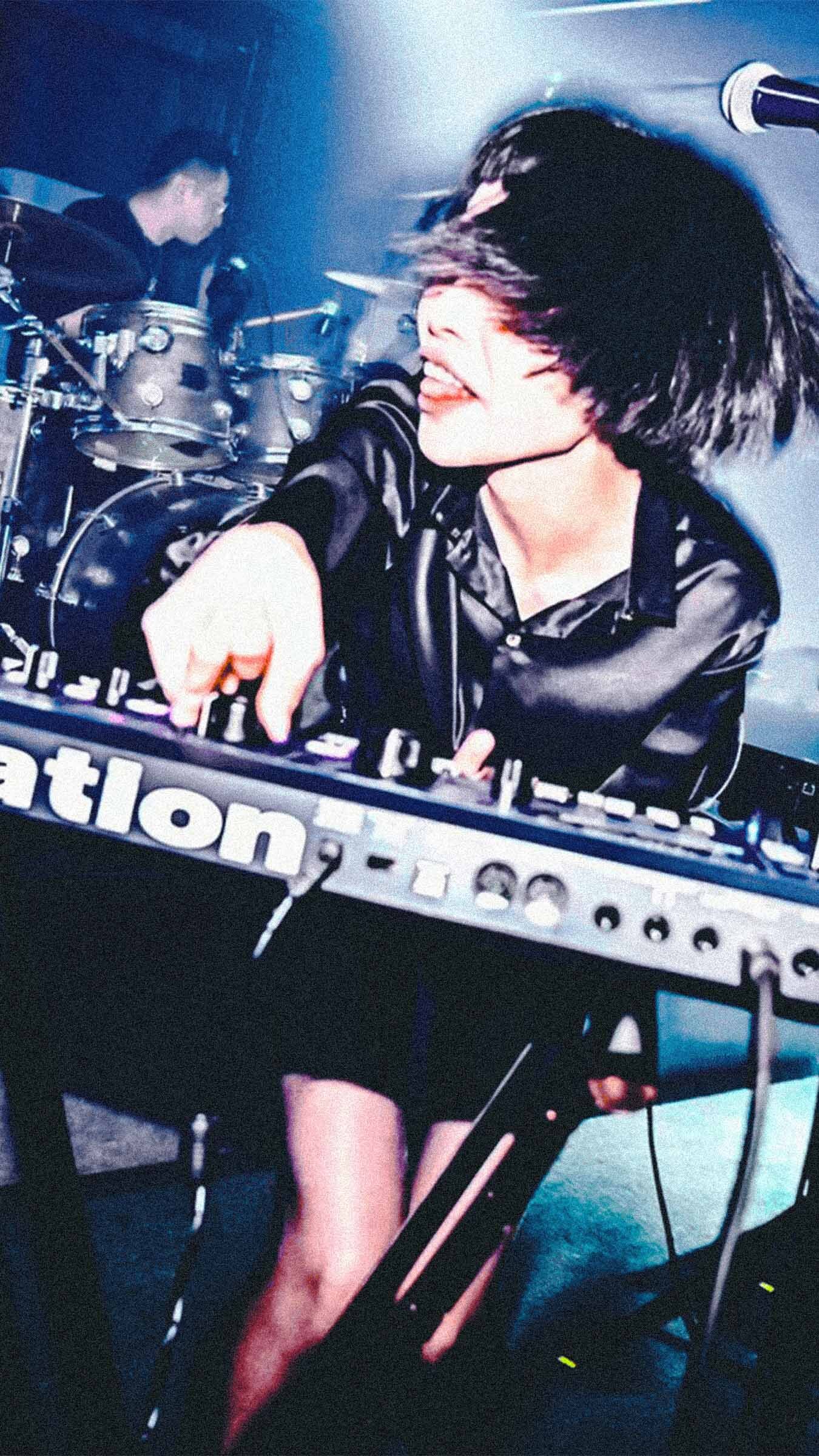 Electric Cherry