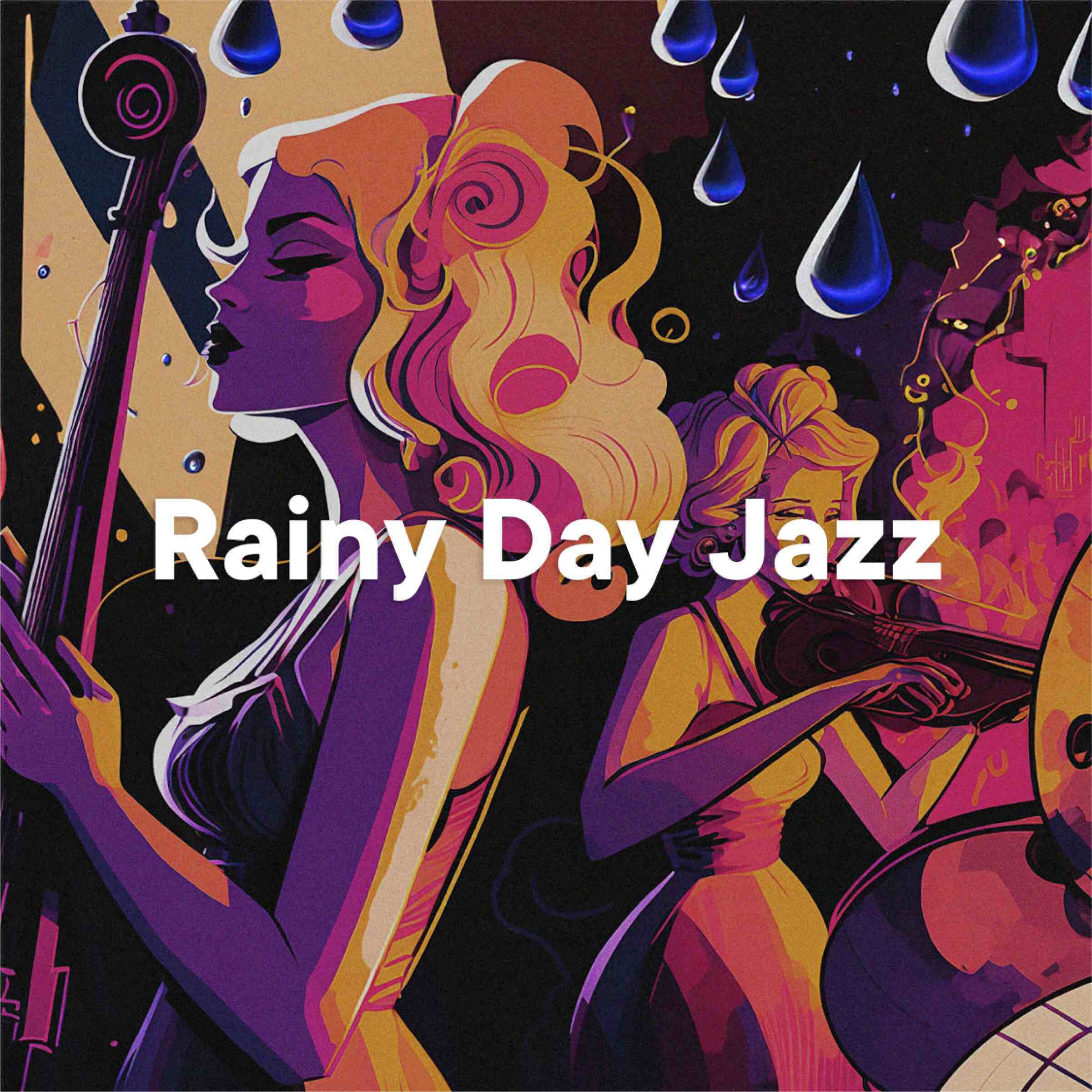 Rainy Day Jazz pack