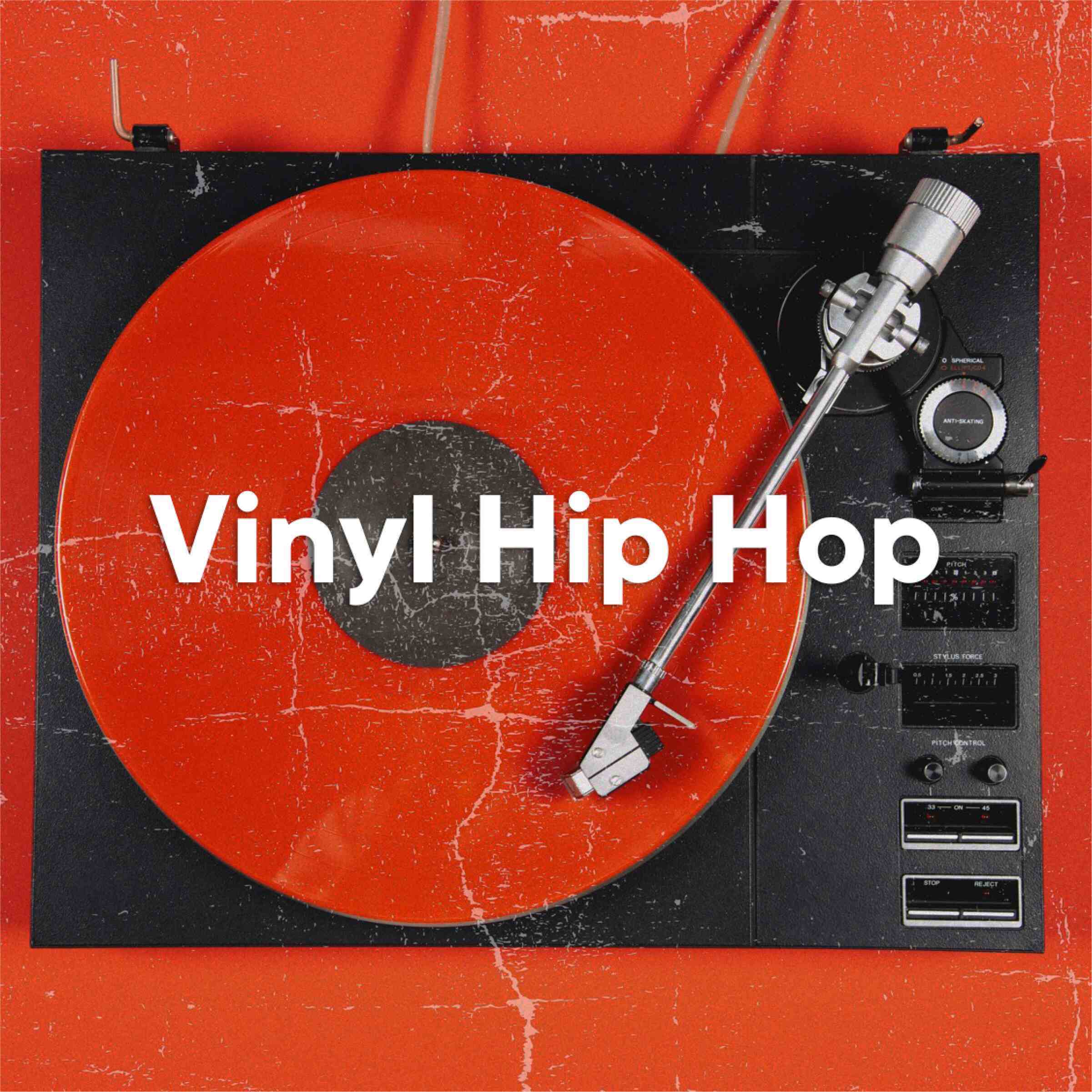 Vinyl Hip Hop pack