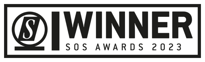 Winner - SOS Awards 2023