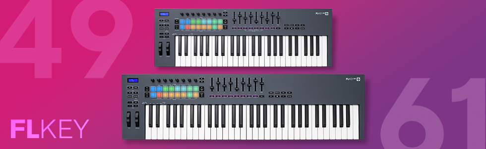 FLkey Range | Novation