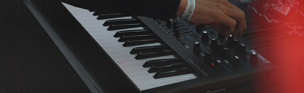 Novation AFX Station - Novation