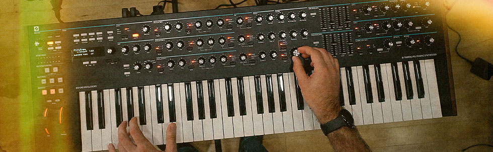 Novation AFX Station - Novation