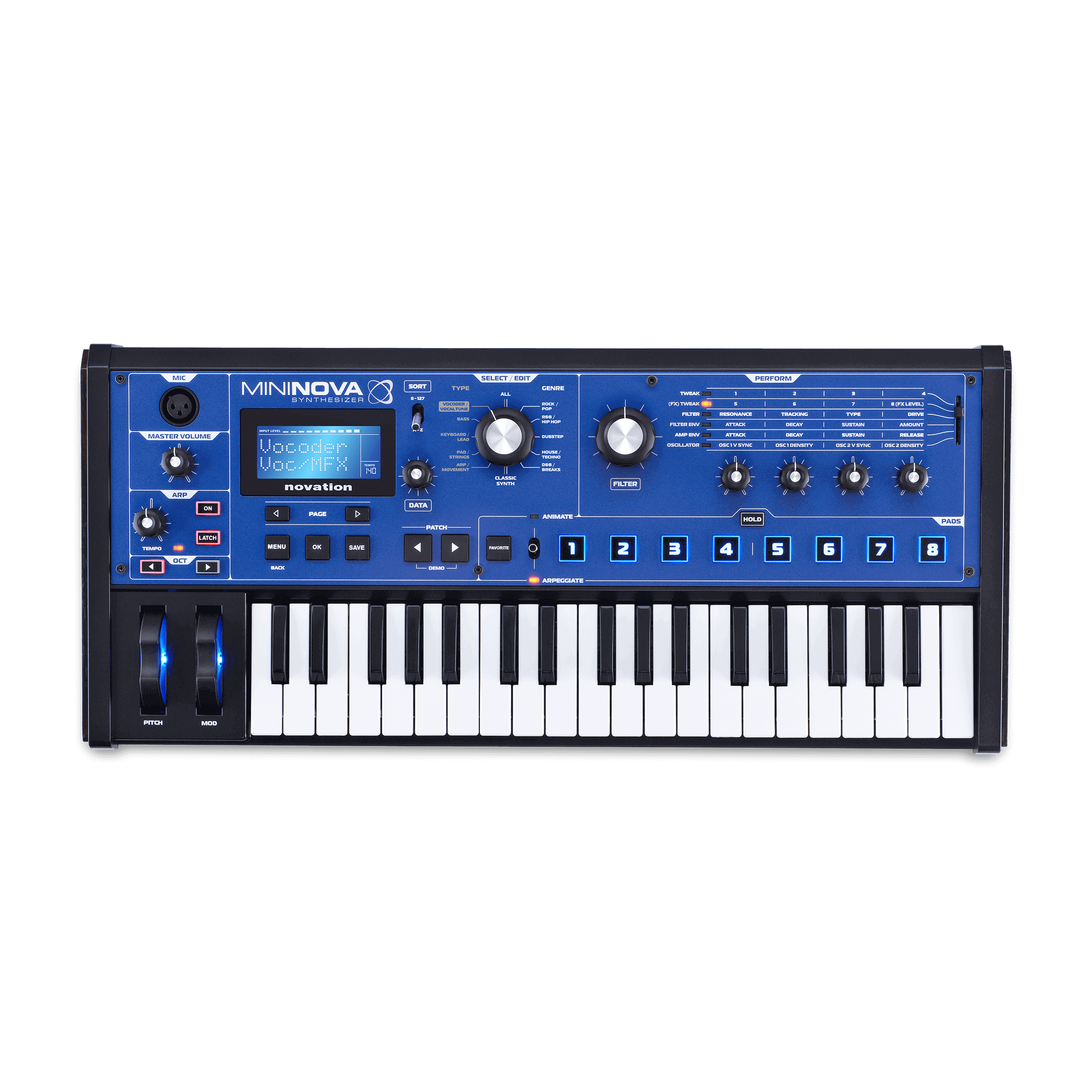 NOVATION MININOVA #新品同様 4_source_1678470939.png