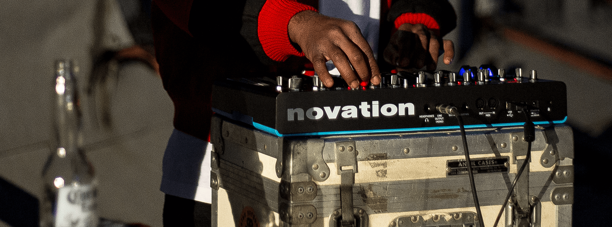 The Bass Station Story - Novation