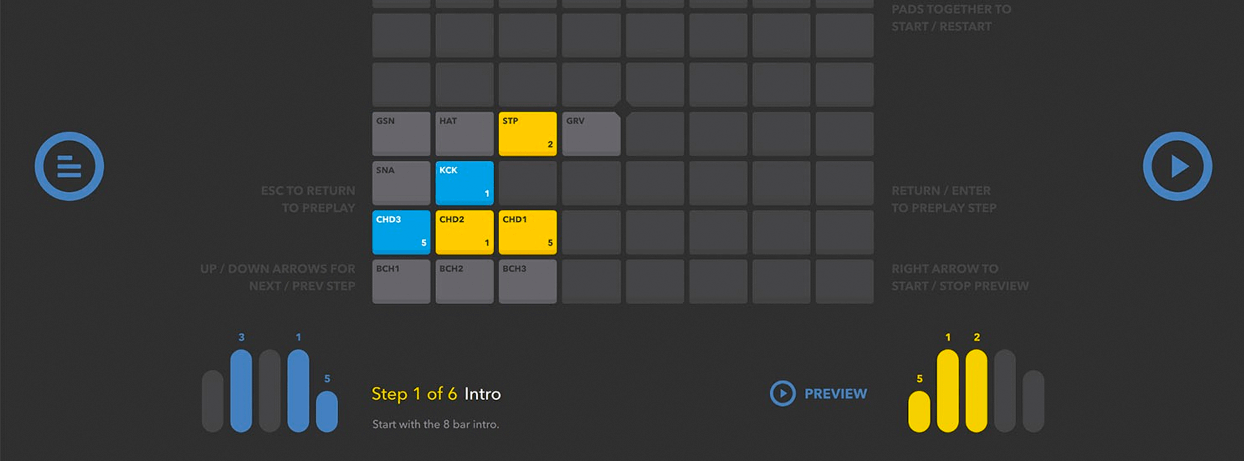 Melodics - Learn & develop your playing skills on the MIDI