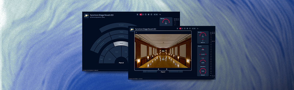 Synchron Stage Reverb SO: free for Novation customers - Novation