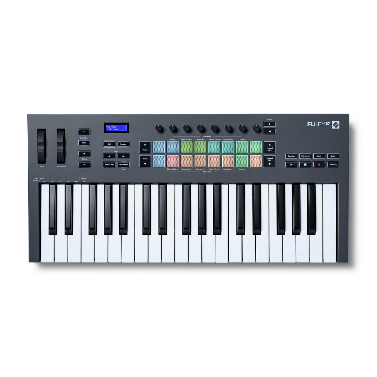 MIDI keyboard - Wikipedia