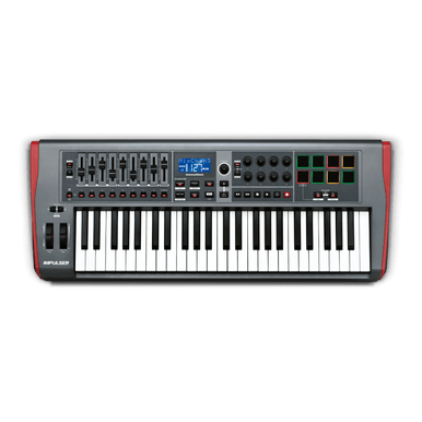 Novation Impulse 49 MIDIキーボード Impulse 49 | Novation