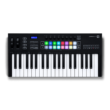 新品同様 novation LAUNCHKEY 37 MK3 MIDIキーボード Launchkey 37 [MK3] | Novation