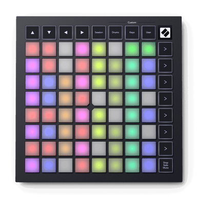 【美品】Novation Launchpad mini mk3 Launchpad-Mini-Top-2400-