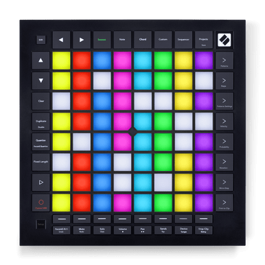 DTM・DAW novation LAUNCHPAD PRO launchpad-pro-overhead-2400-