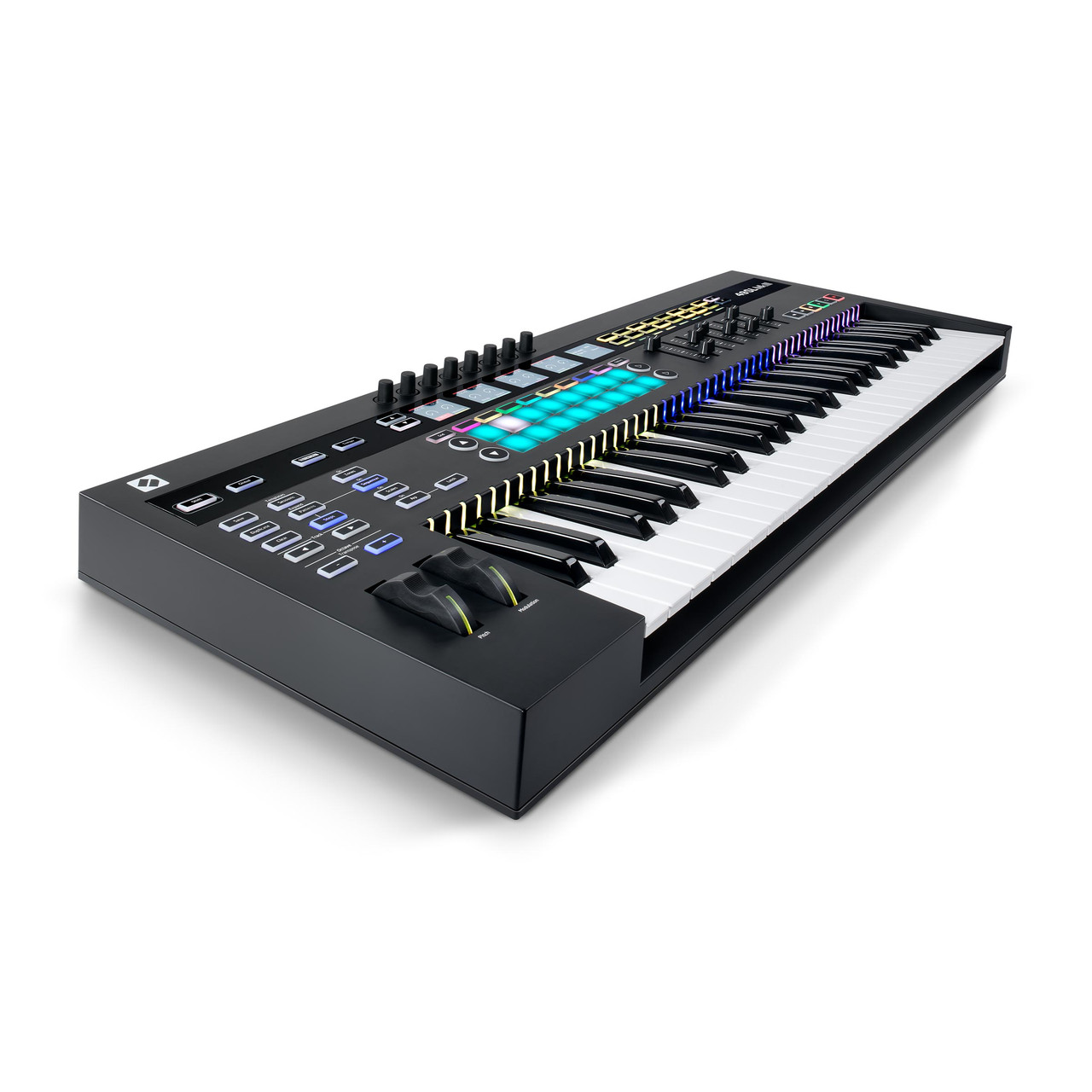 novation BASS STATION Ⅱ 中古美品（Novation Bass Station II）