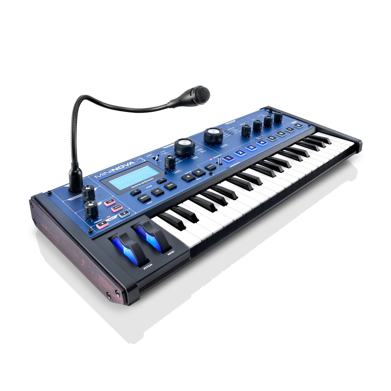 Peak Polyphonic Synthesiser - Refurbished | Novation