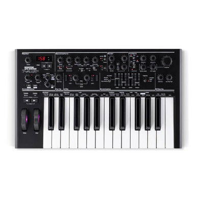 g*f様 完動品）Novation AFX Station アナログシンセサイザ Novation AFX Station