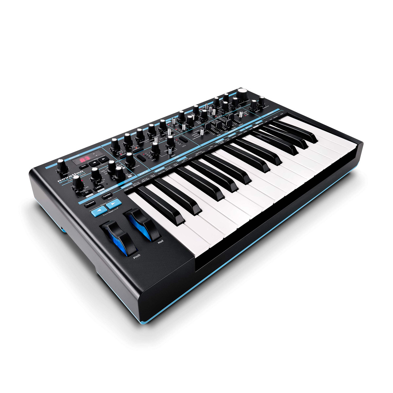Novation MININOVA ジャンク ノベーション(NOVATION)|※ジャンク※NOVATION/MINI NOVA|HARDOFF