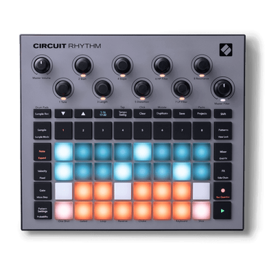 Circuit Rhythm