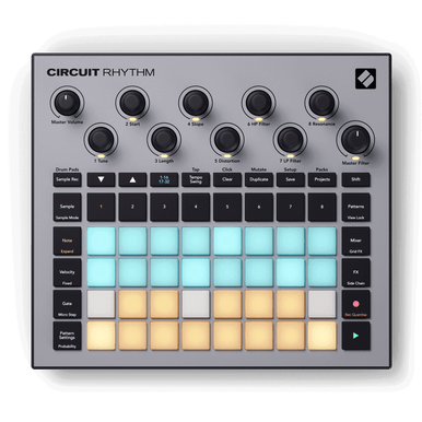 Circuit Rhythm | Novation