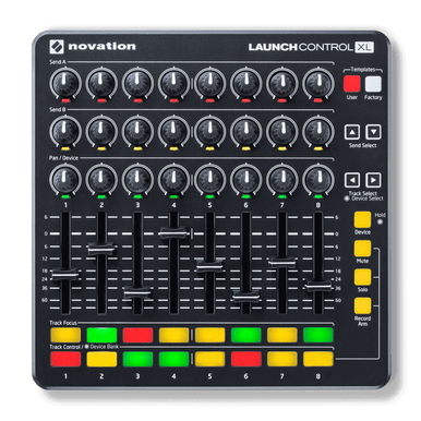 DTM・DAW Novation Launch Control XL MK2 Launch Control XL MK2 | Novation