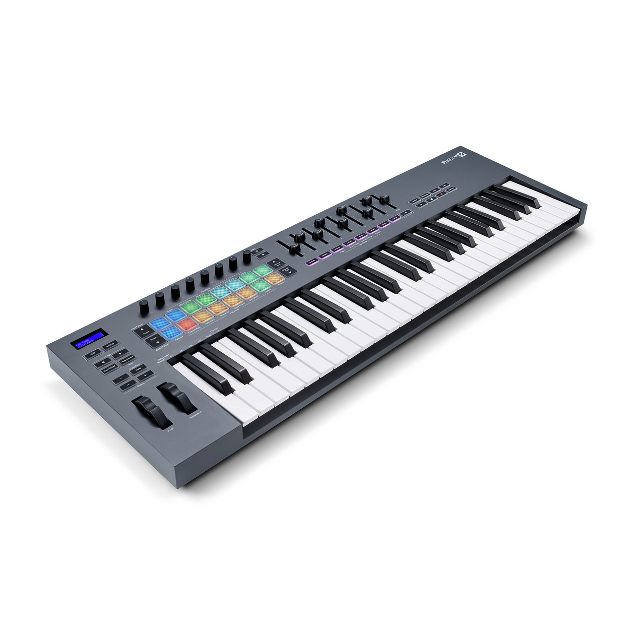 Novation Launch Control XL, Black - Secondhand Novation Launch Control XL, Black - Secondhand