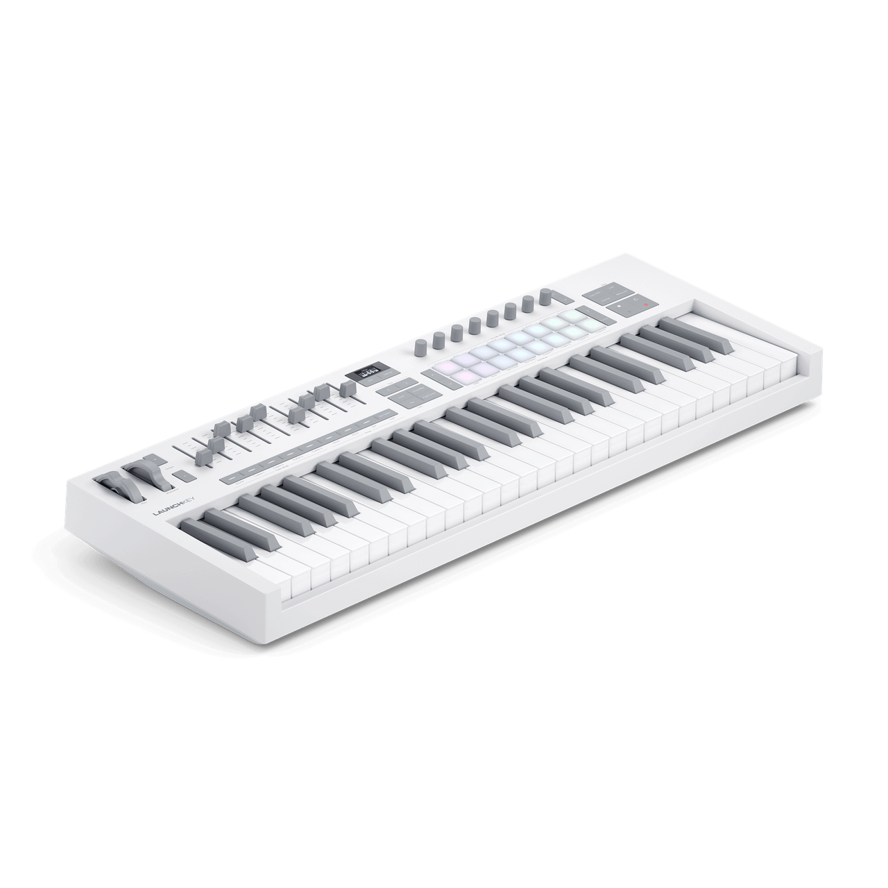 Launchkey Mini 37 White MK4 - Refurbished | Novation
