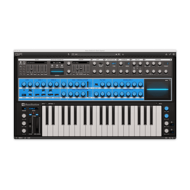 GForce Bass Station | Novation