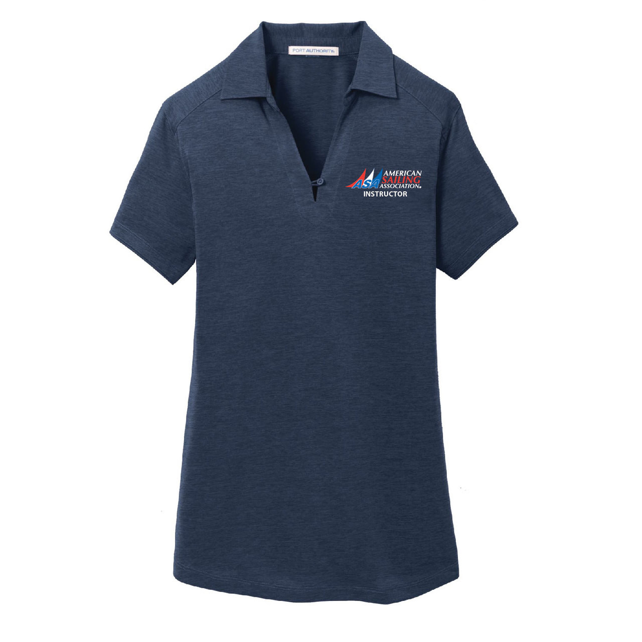 women's wicking polo shirts