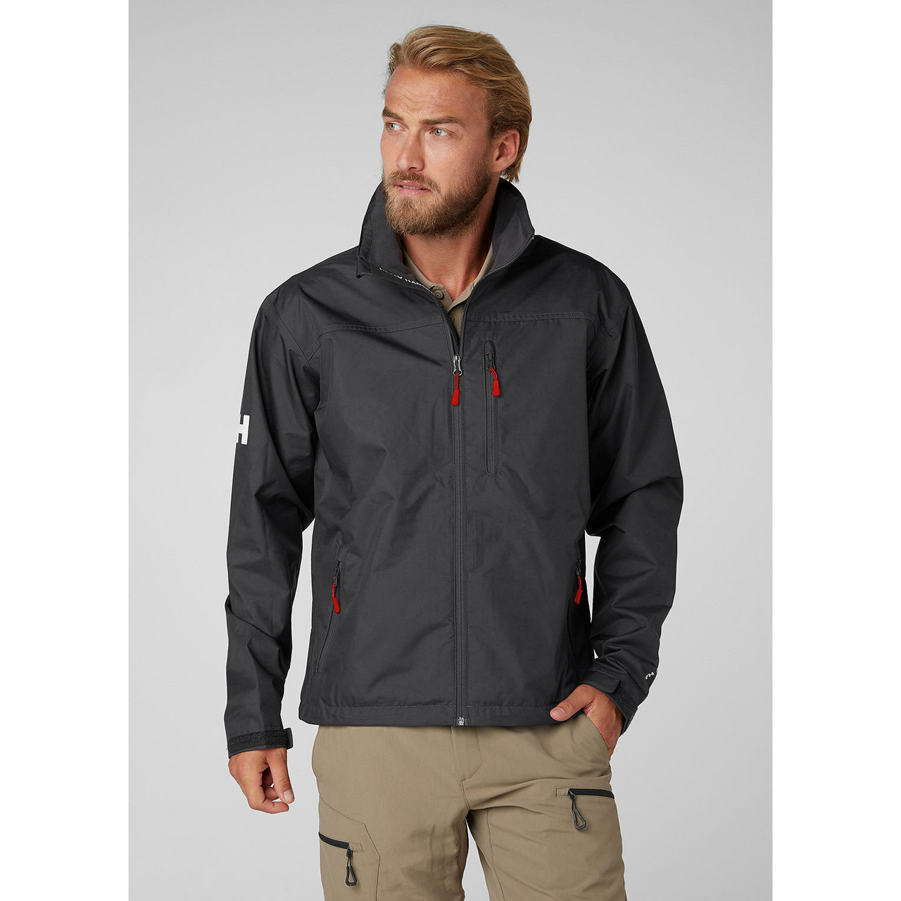 helly hansen crew jacket