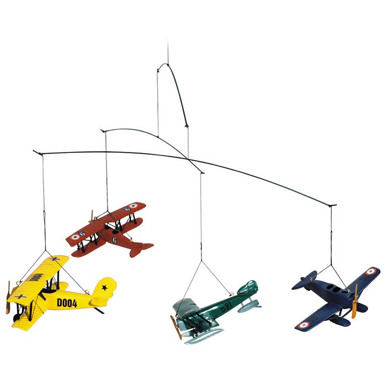 Authentic Models モビール（Flight） Flight Mobile 1920 by Authentic Models® - The Pirates Lair Store