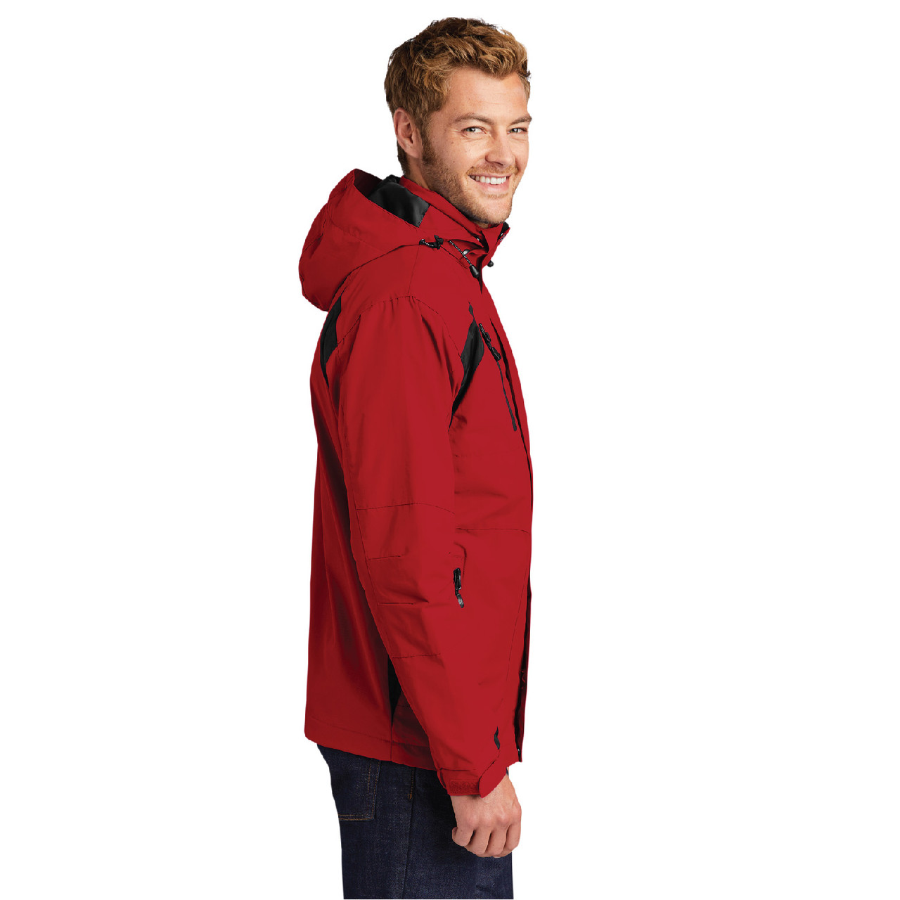 Mount Gay® Rum Men's Waterproof All-Season Jacket by Port Authority® - The  Pirates Lair Store